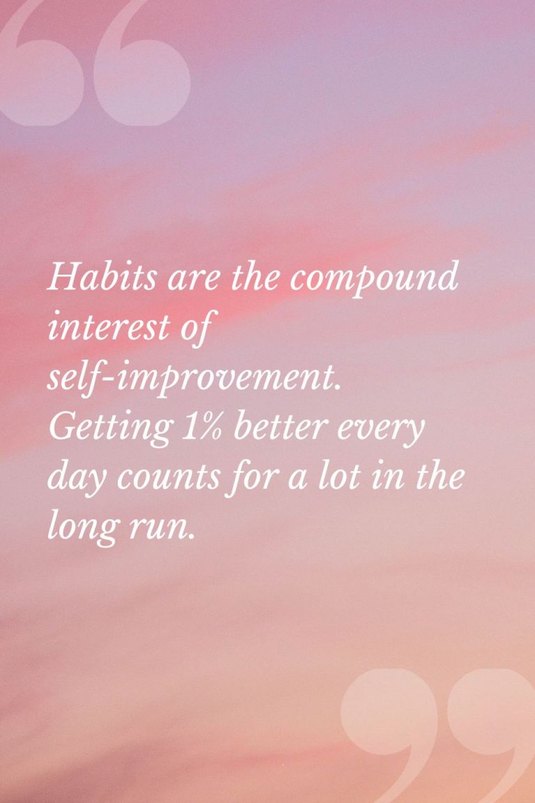 The Power of Micro Habits: Small Steps, Big Results – Love Life Lifestyle